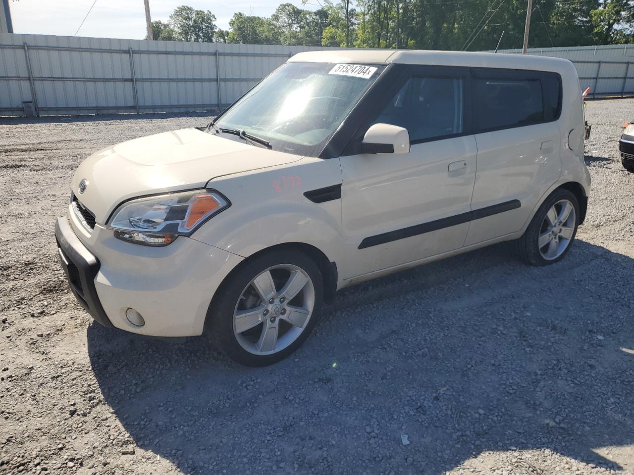 2010 KIA SOUL +