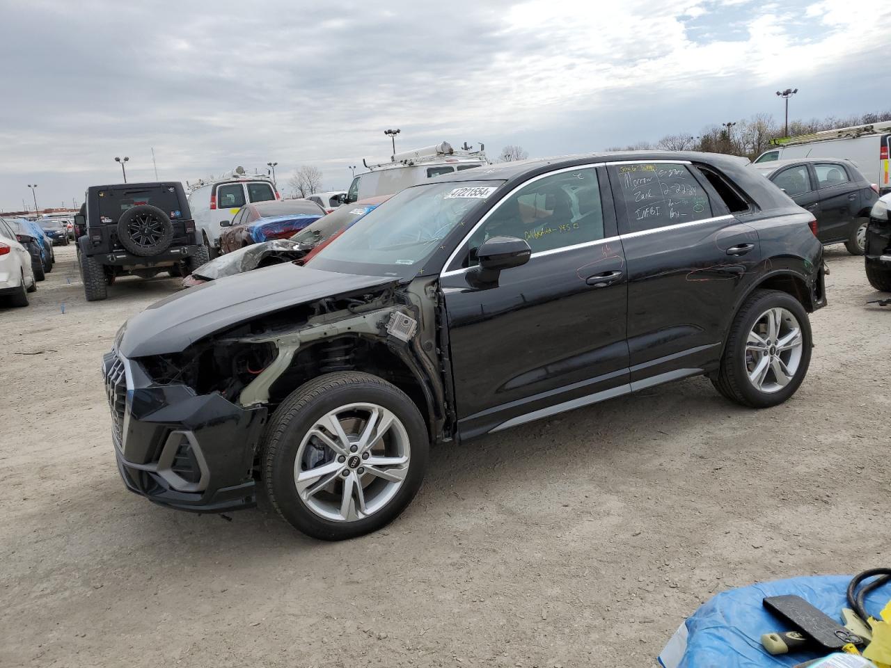 2022 AUDI Q3 PREMIUM PLUS S LINE 45