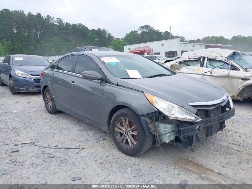 2013 HYUNDAI SONATA GLS