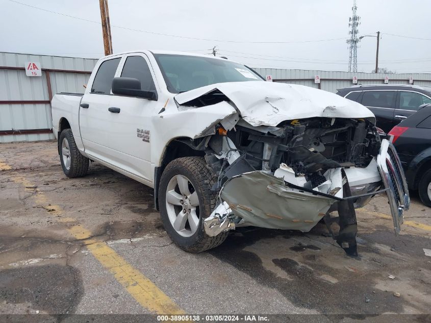 2021 RAM 1500 CLASSIC TRADESMAN  4X4 5'7 BOX