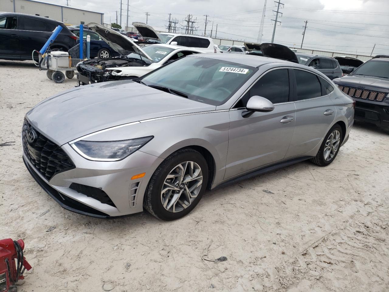 2023 HYUNDAI SONATA SEL