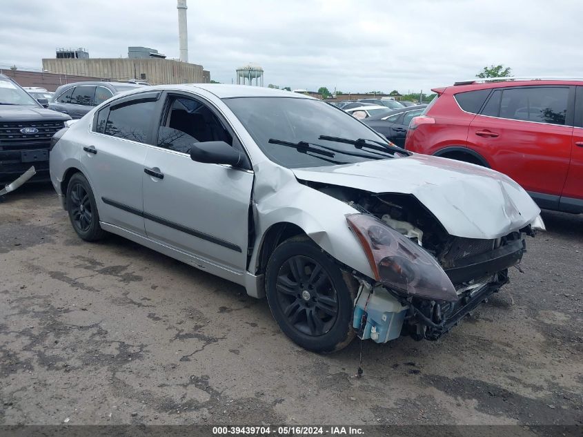 2011 NISSAN ALTIMA 2.5 S