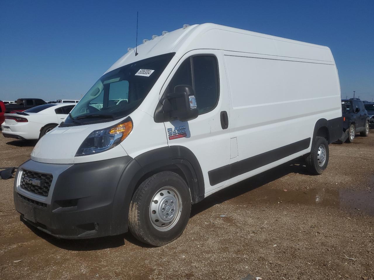 2021 RAM PROMASTER 3500 3500 HIGH