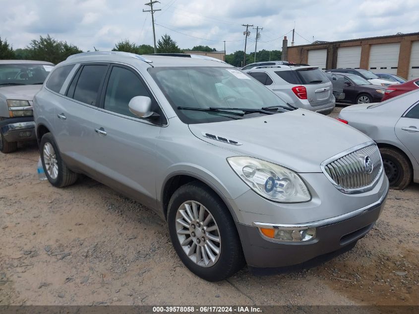 2011 BUICK ENCLAVE CXL