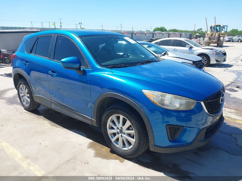 2013 MAZDA CX-5 SPORT