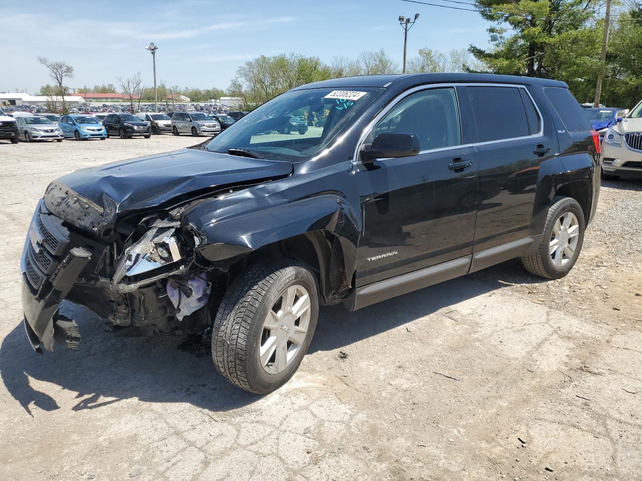 2011 GMC TERRAIN SLE