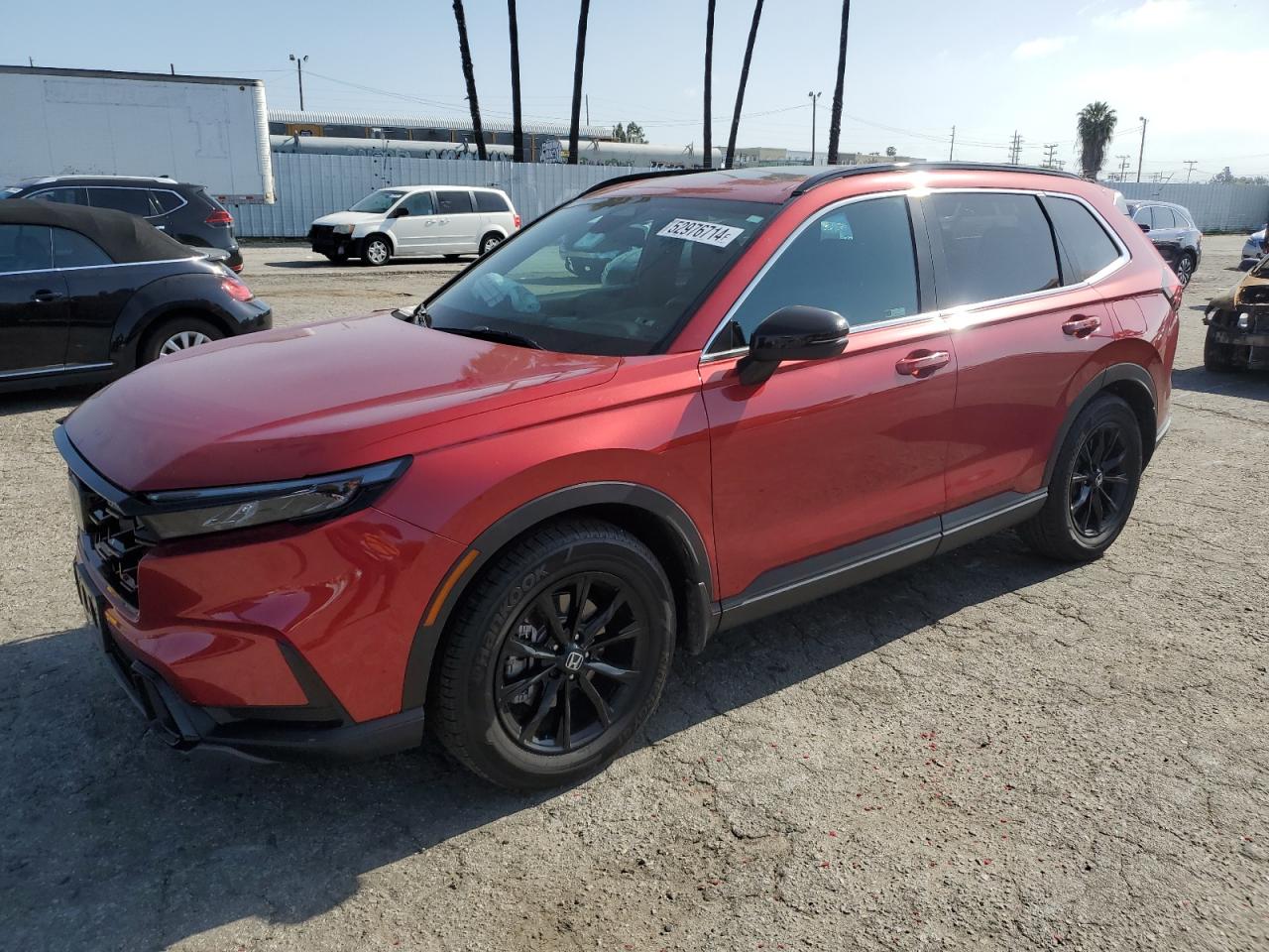 2023 HONDA CR-V SPORT