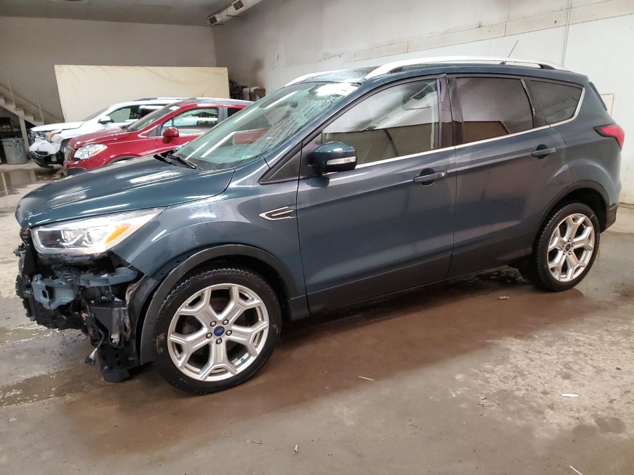 2019 FORD ESCAPE TITANIUM