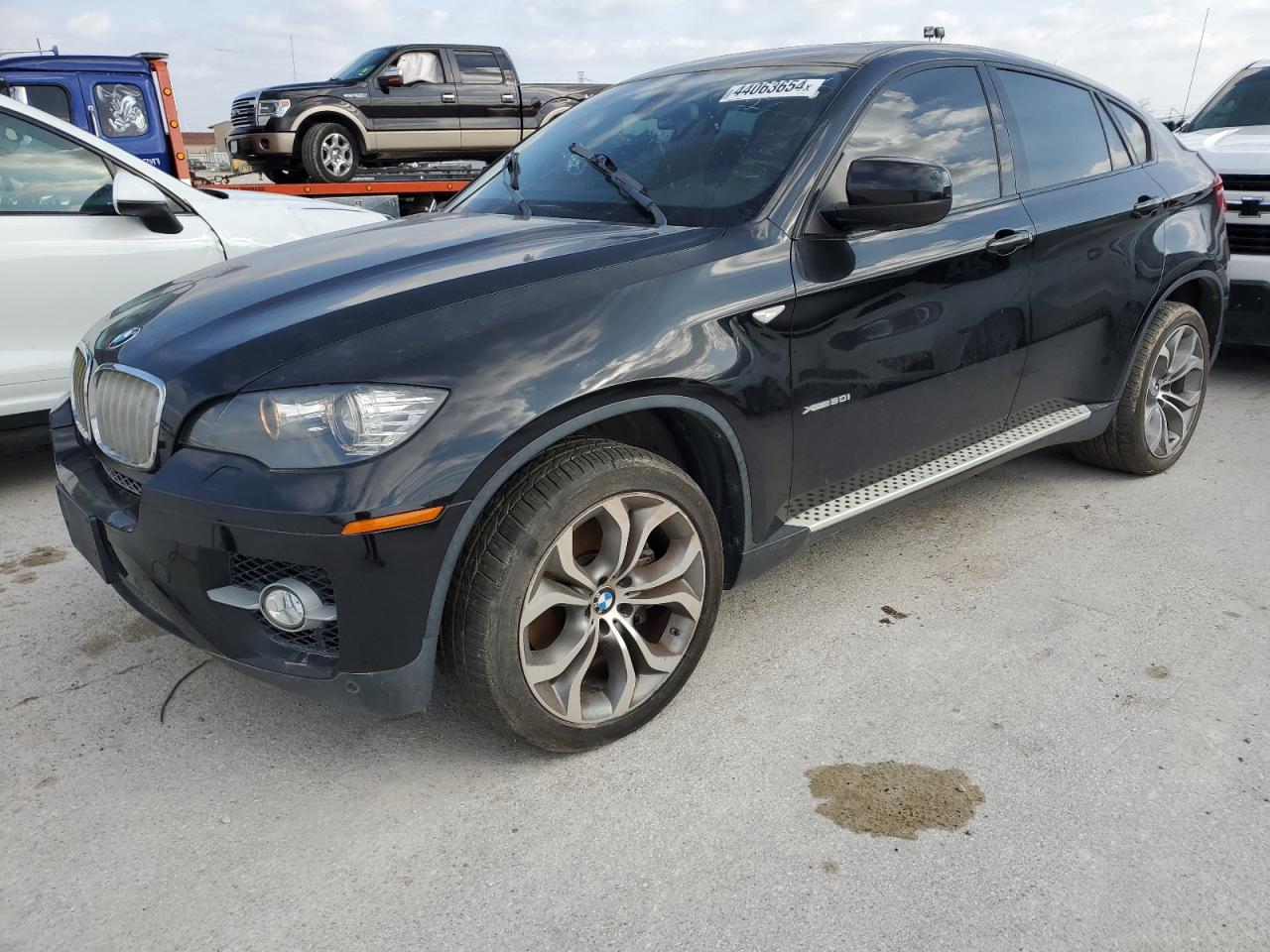 2012 BMW X6 XDRIVE50I