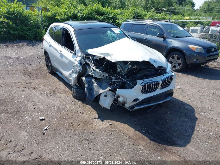 2017 BMW X1 XDRIVE28I