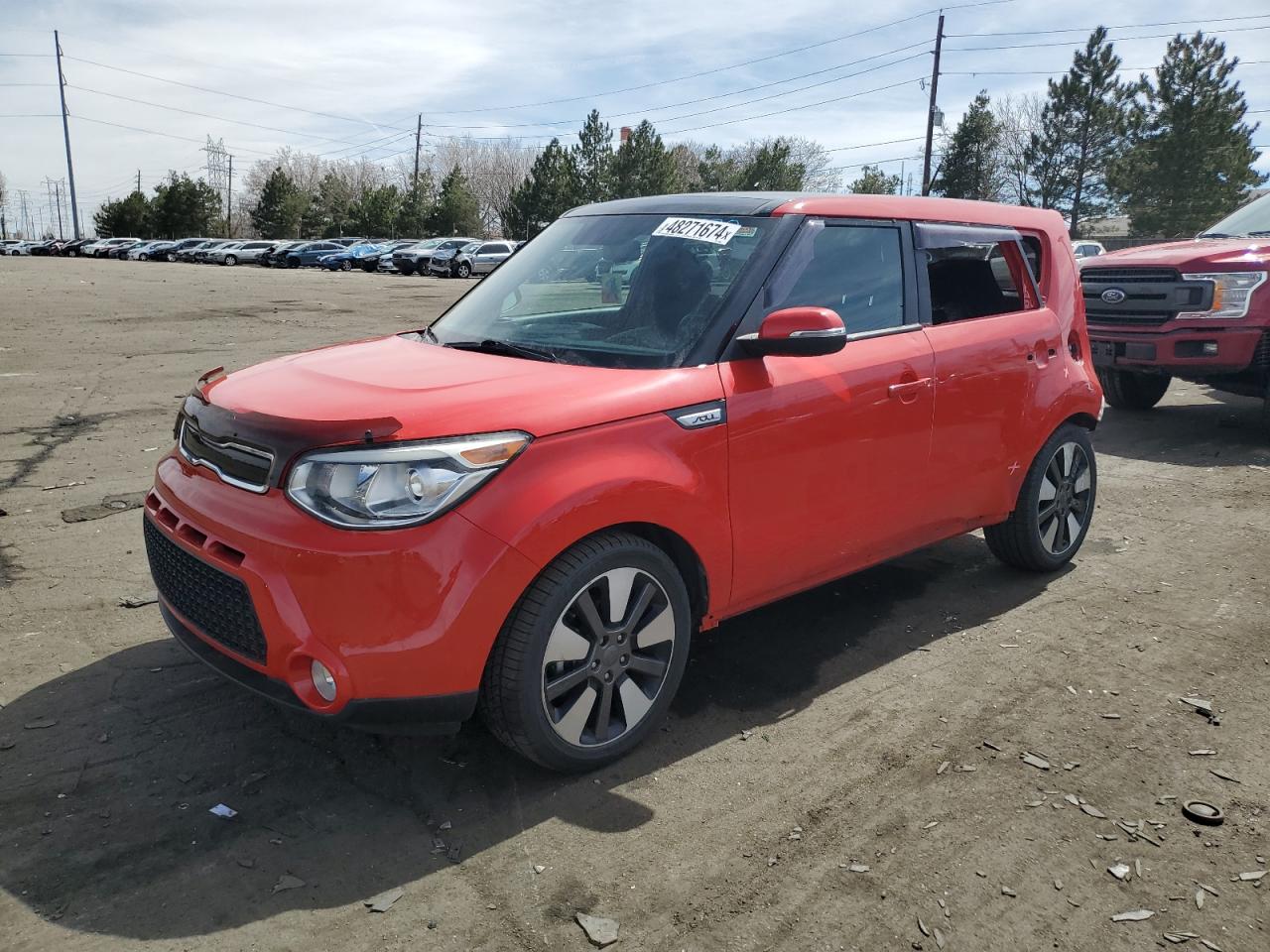 2015 KIA SOUL !