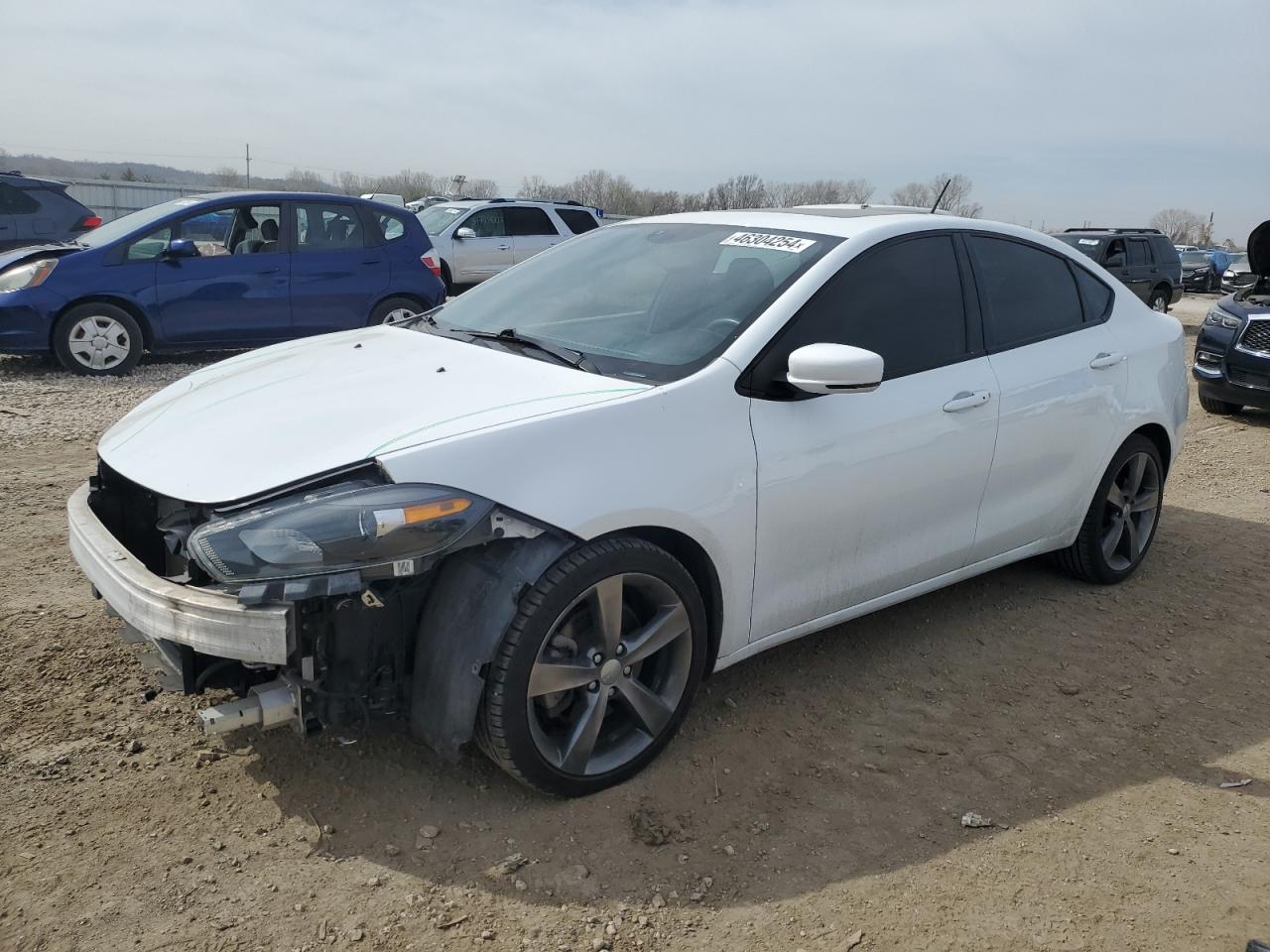 2014 DODGE DART GT