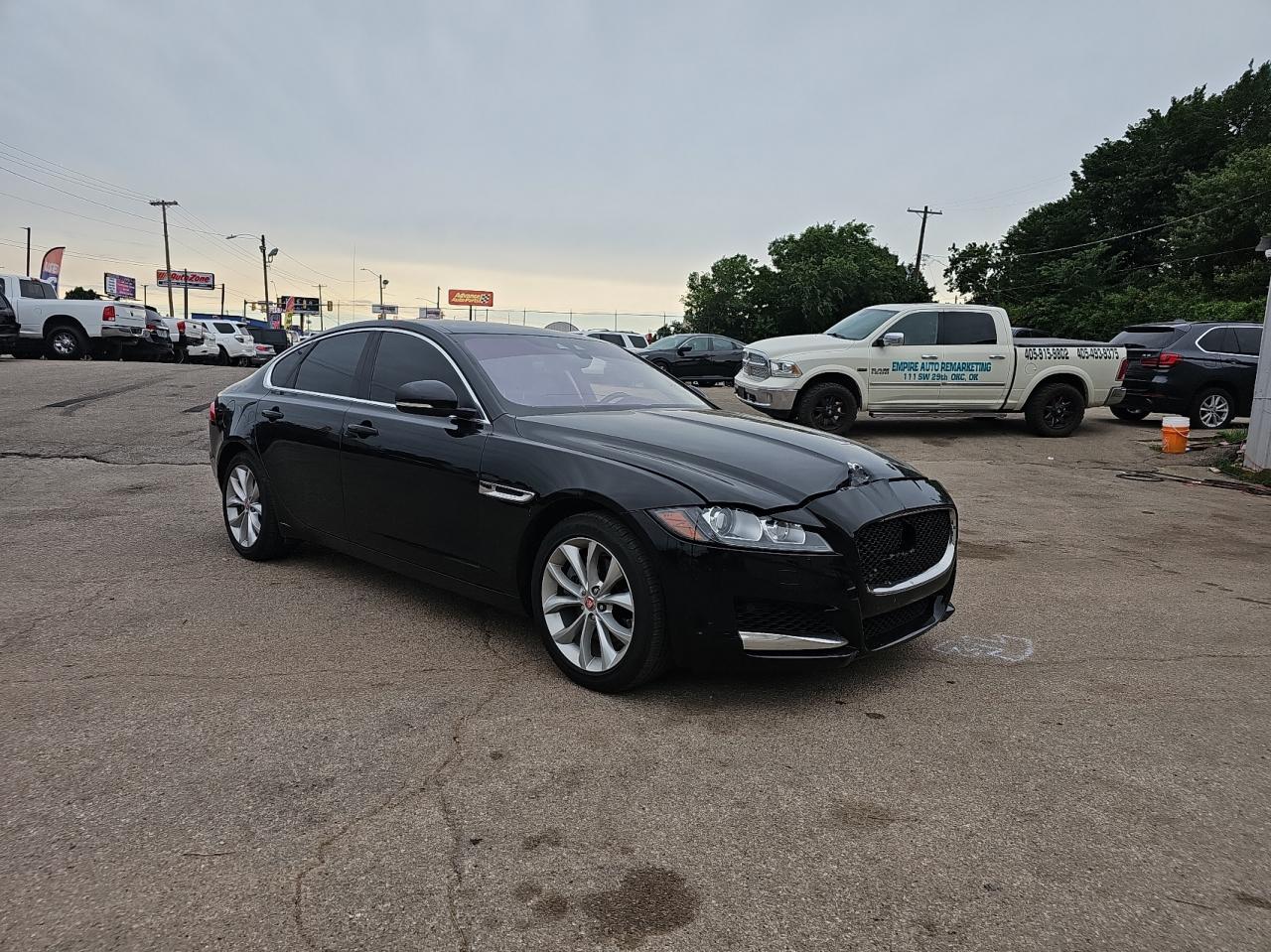 2019 JAGUAR XF PREMIUM