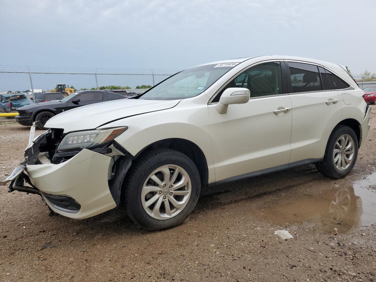 2017 ACURA RDX