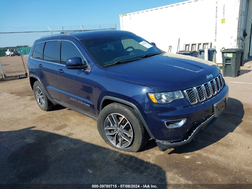 2018 JEEP GRAND CHEROKEE LAREDO E 4X2