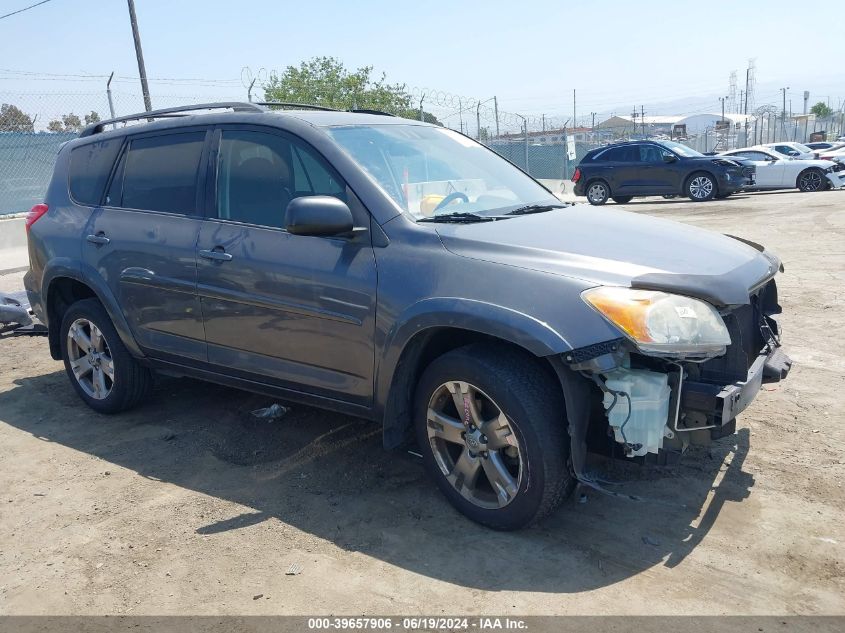 2011 TOYOTA RAV4 SPORT V6