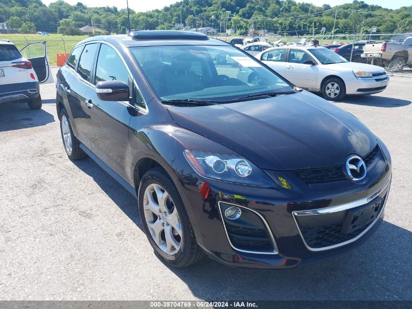 2010 MAZDA CX-7 S GRAND TOURING