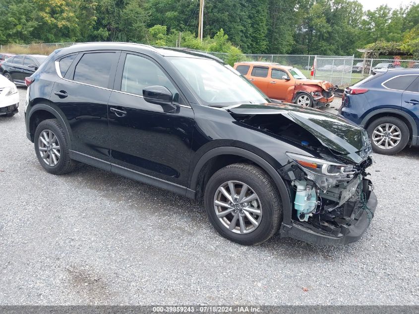 2023 MAZDA CX-5 2.5 S PREFERRED