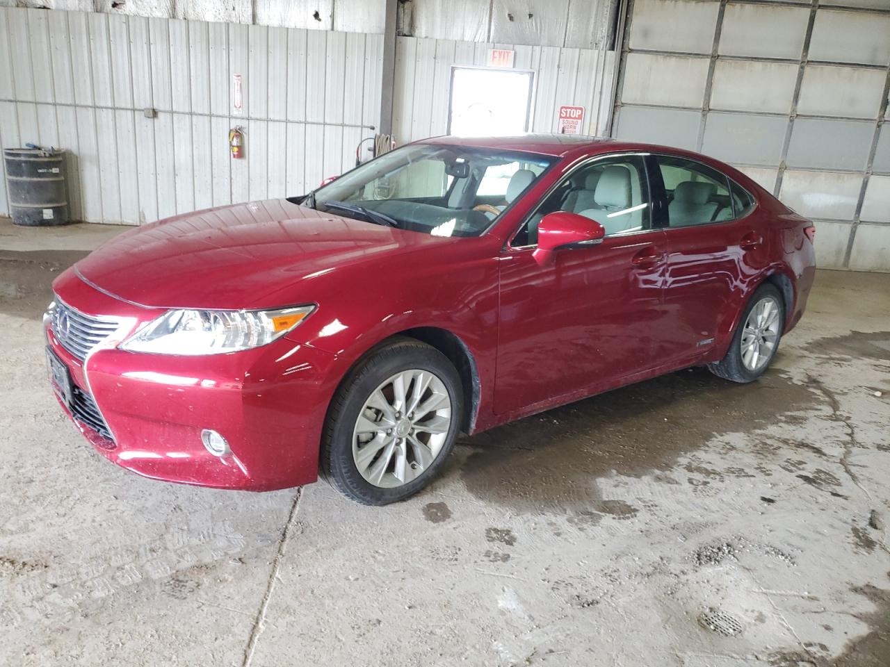 2014 LEXUS ES 300H