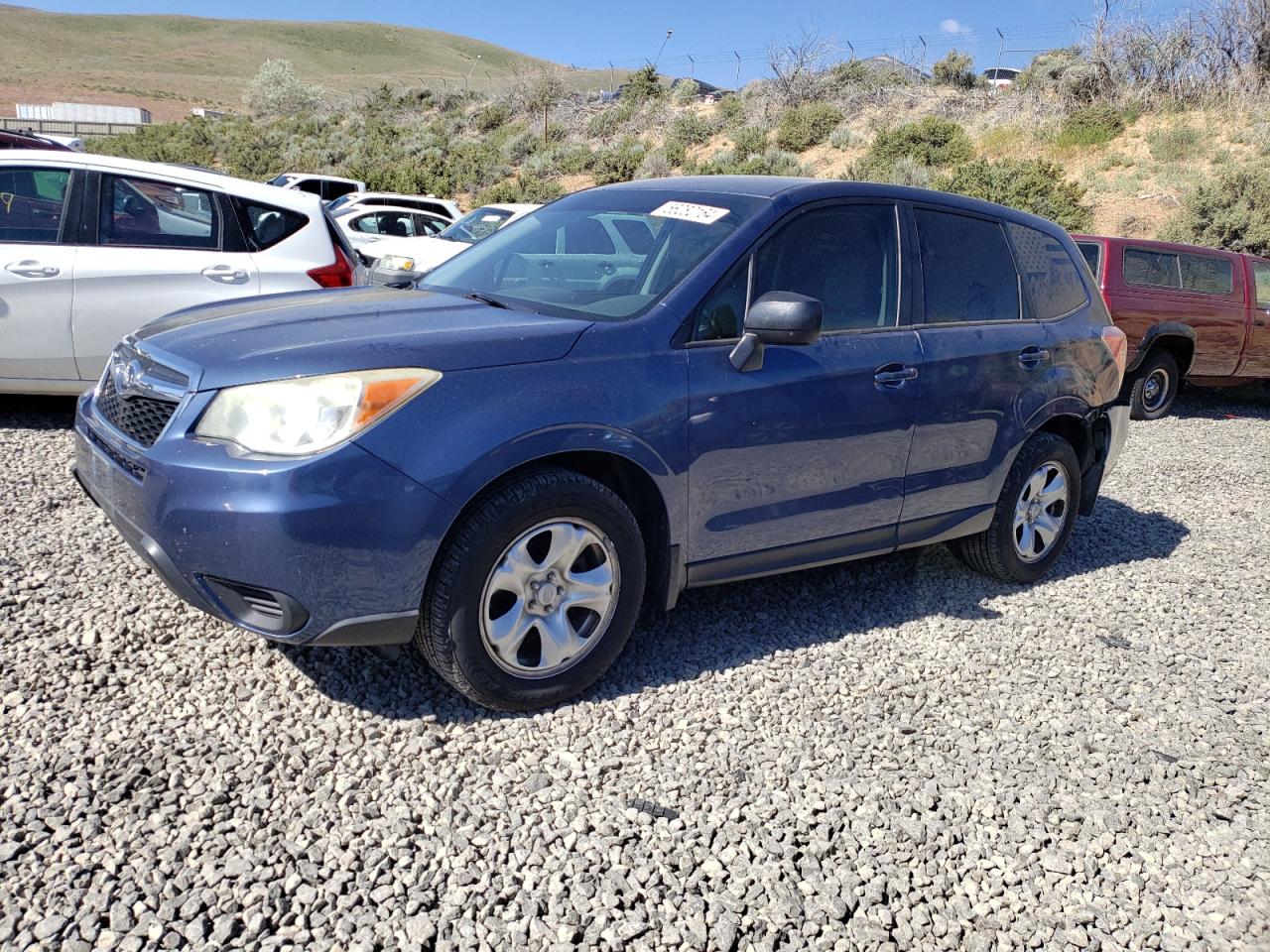 2014 SUBARU FORESTER 2.5I