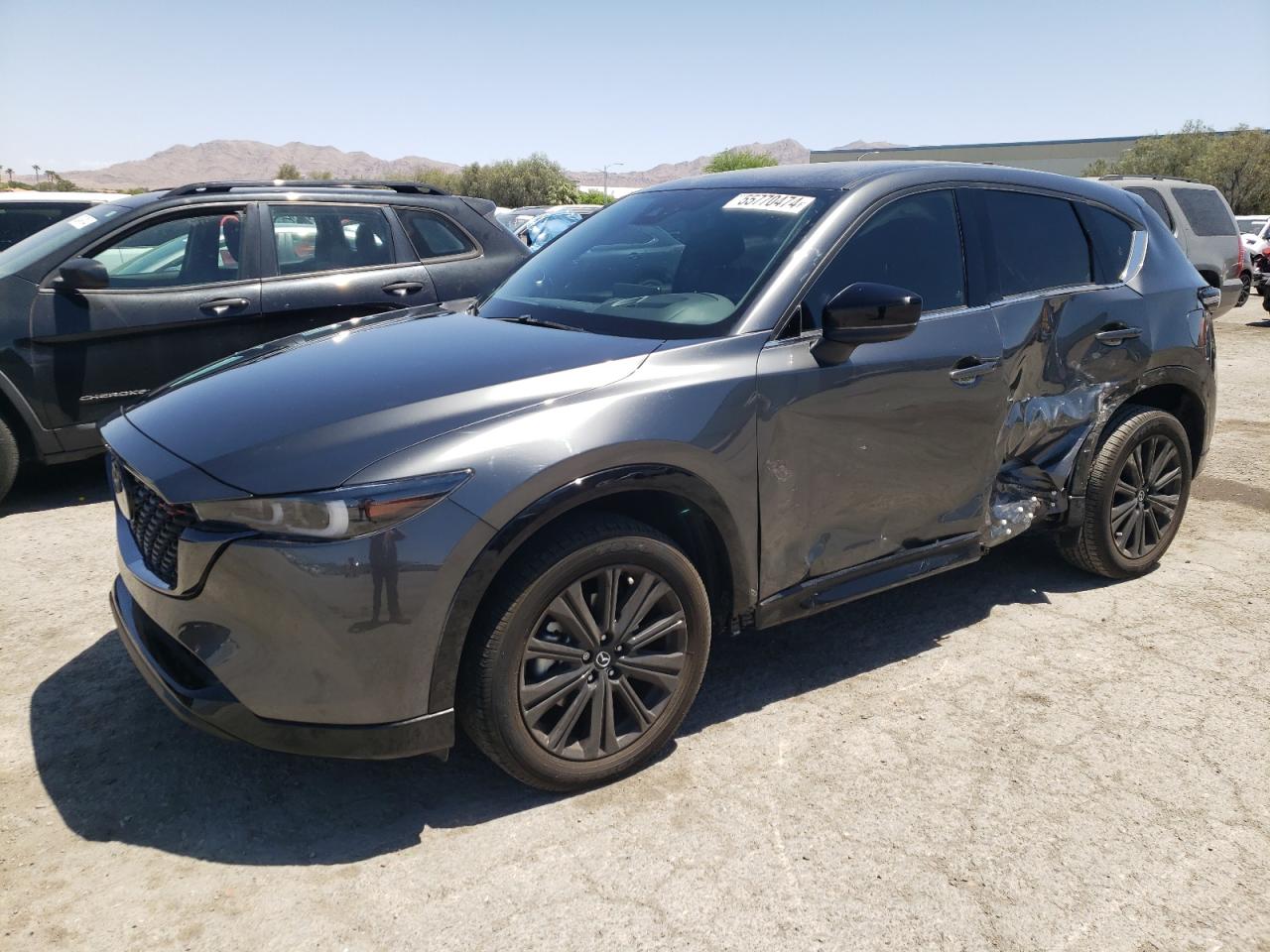 2023 MAZDA CX-5