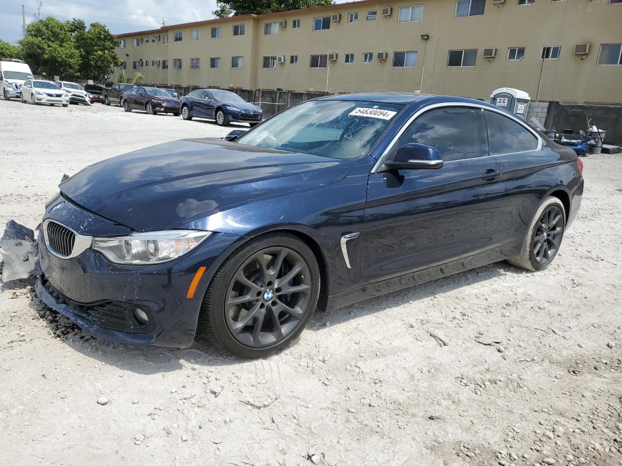 2015 BMW 435 I