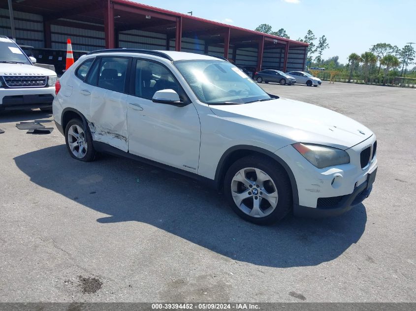 2014 BMW X1 SDRIVE28I