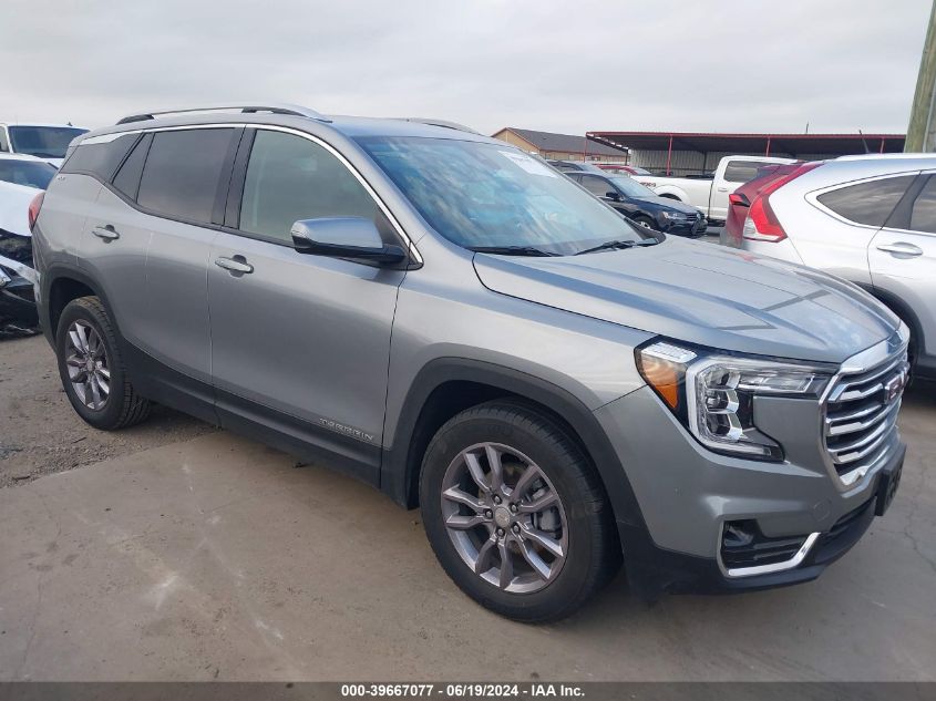 2023 GMC TERRAIN FWD SLT