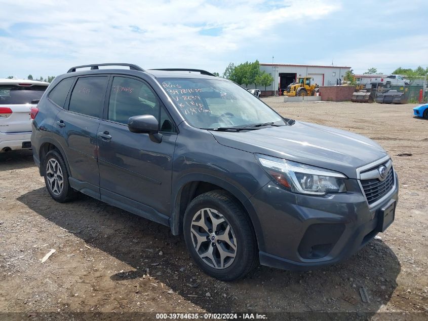 2020 SUBARU FORESTER PREMIUM