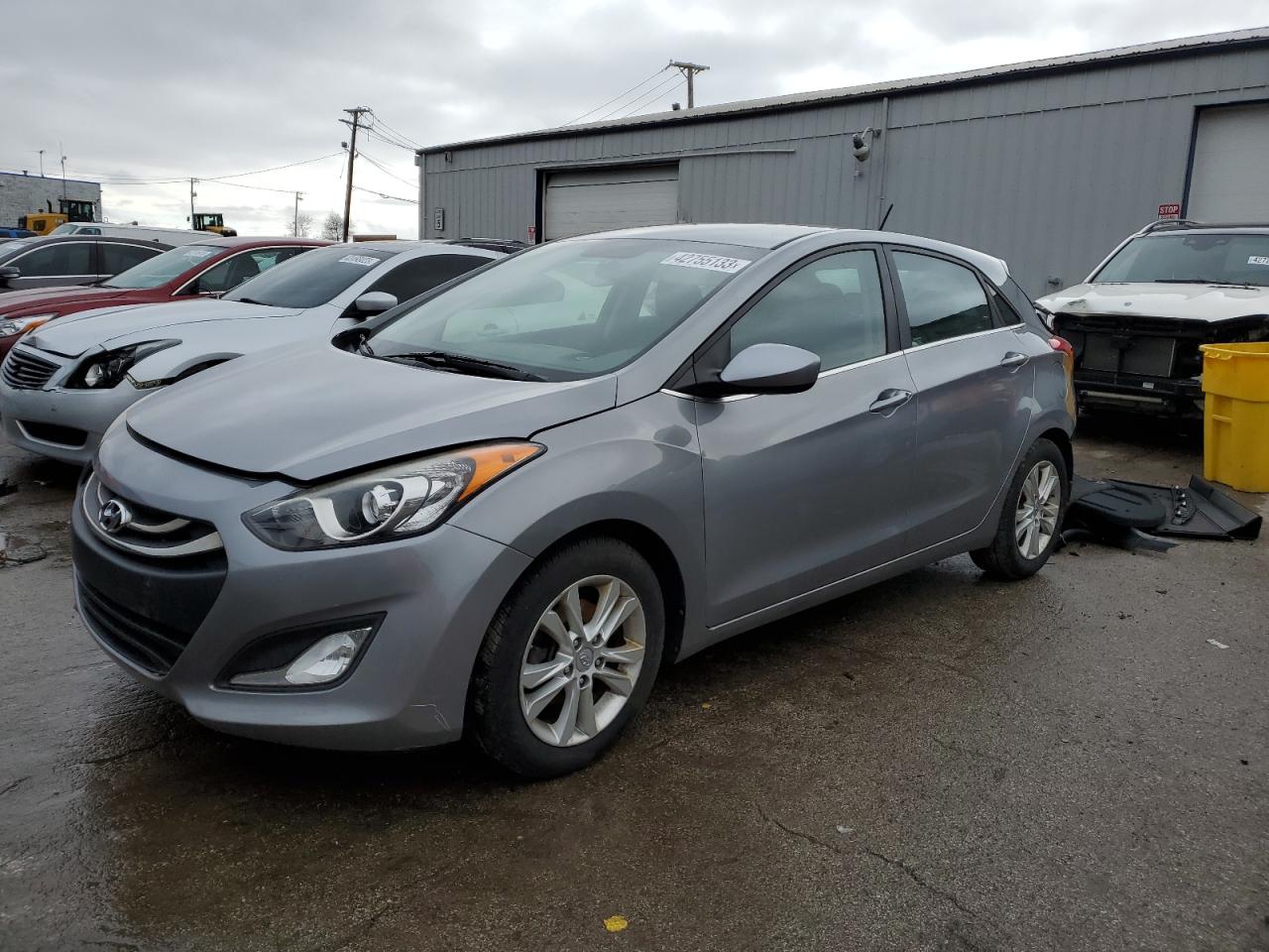 2014 HYUNDAI ELANTRA GT