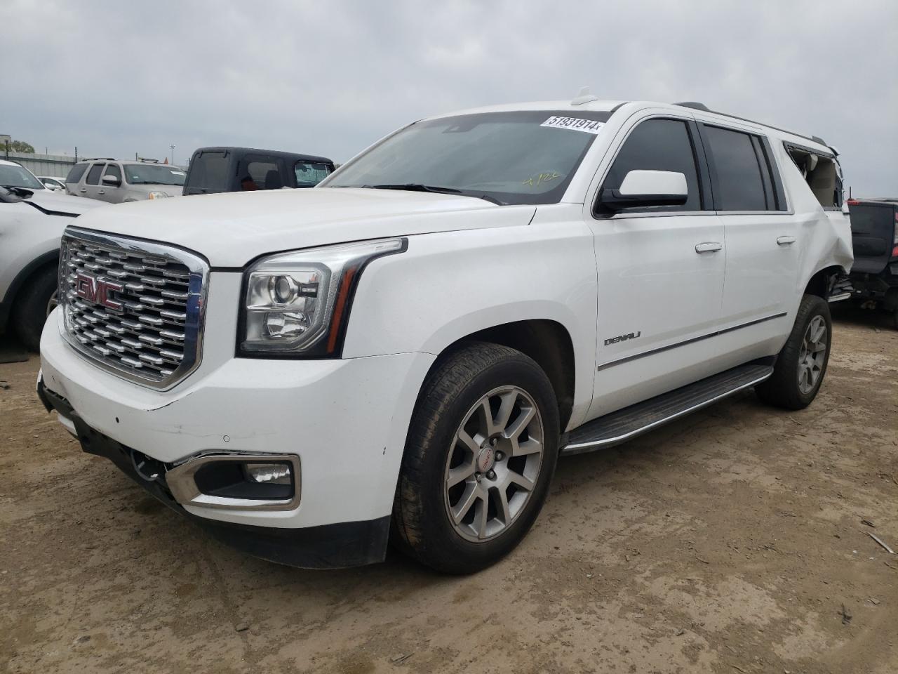 2020 GMC YUKON SLT