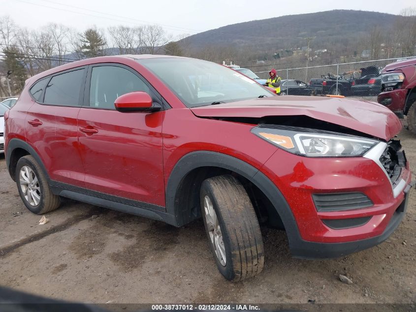 2021 HYUNDAI TUCSON SE