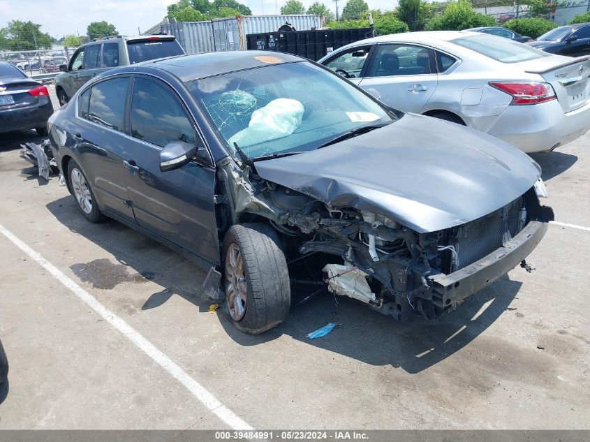 2012 NISSAN ALTIMA 2.5 S