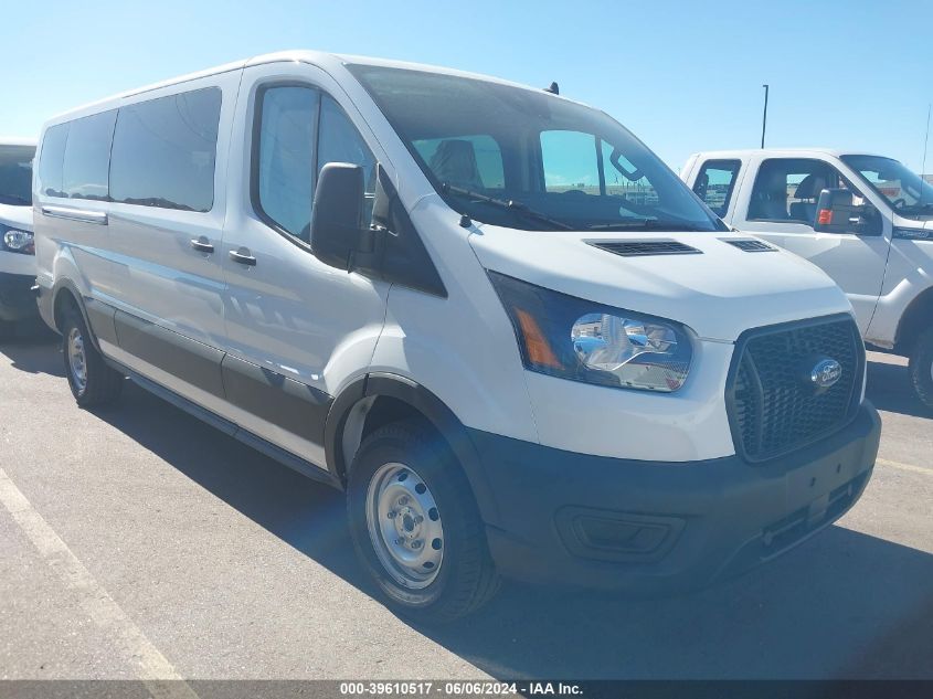 2024 FORD TRANSIT-350 PASSENGER VAN XL