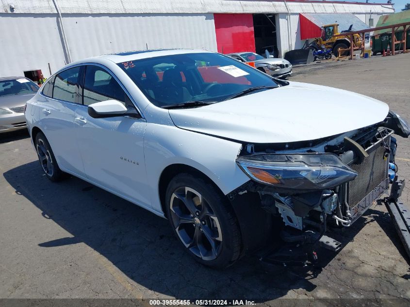 2023 CHEVROLET MALIBU FWD 1LT