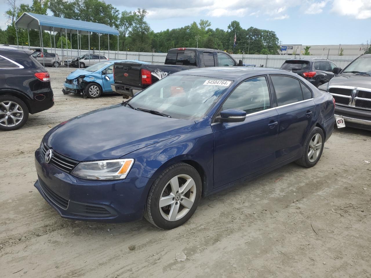 2013 VOLKSWAGEN JETTA TDI