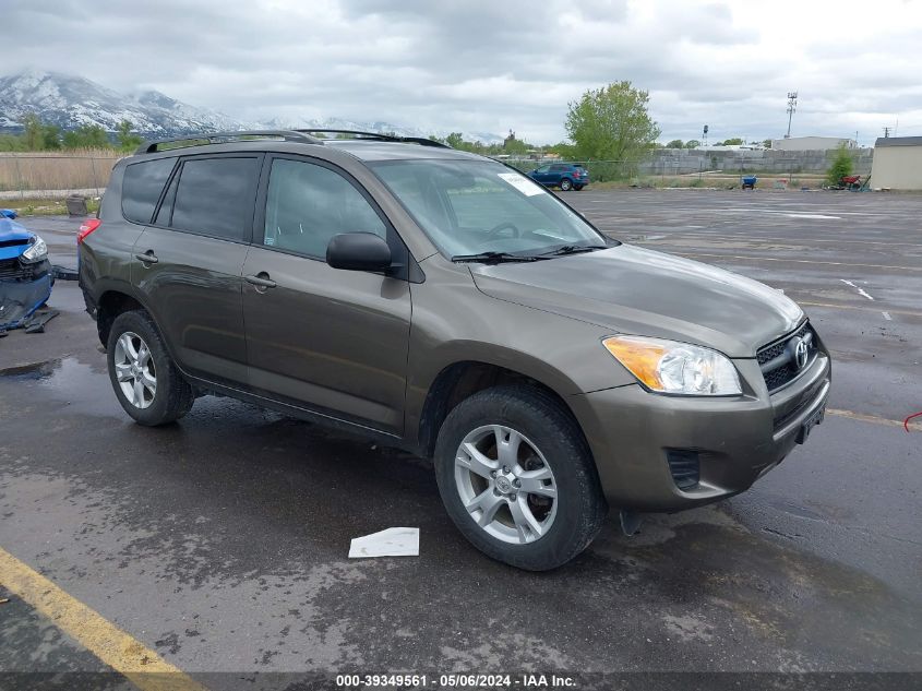 2012 TOYOTA RAV4 BASE V6