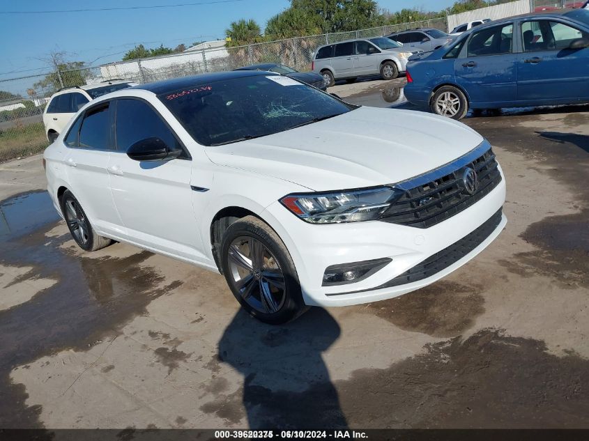 2019 VOLKSWAGEN JETTA 1.4T R-LINE/1.4T S/1.4T SE