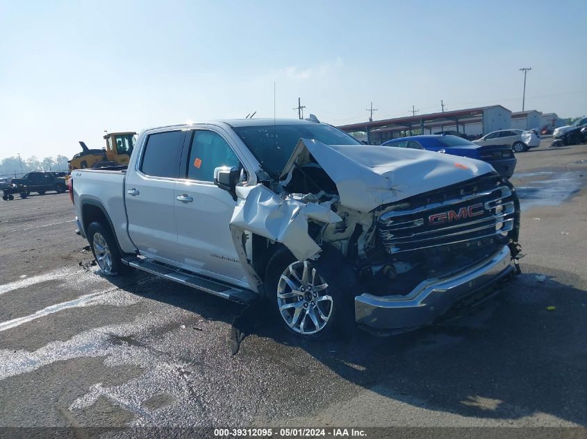 2020 GMC SIERRA 1500 4WD  SHORT BOX SLT