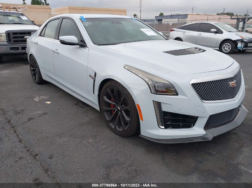 2018 CADILLAC CTS-V