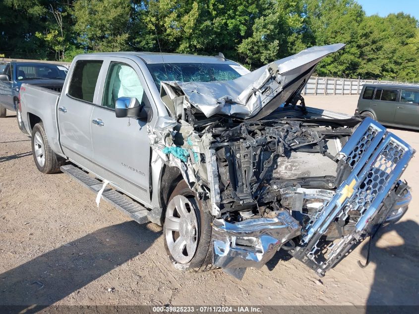 2015 CHEVROLET SILVERADO 1500 1LZ