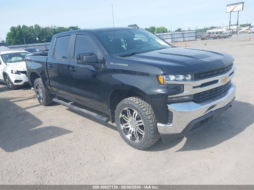 2019 CHEVROLET SILVERADO 1500 LT