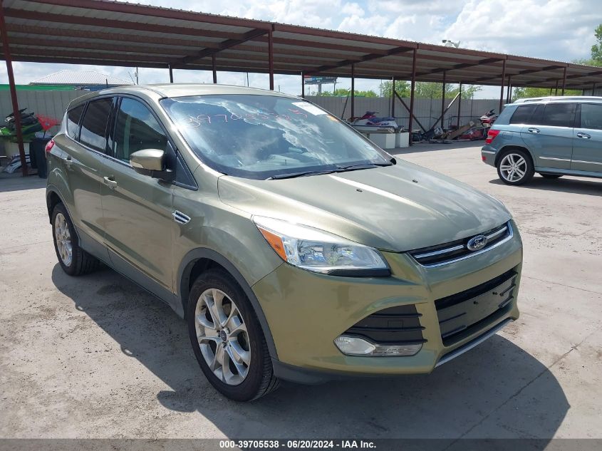 2013 FORD ESCAPE SEL