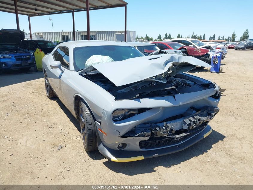 2022 DODGE CHALLENGER GT