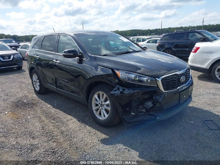 2019 KIA SORENTO 2.4L L