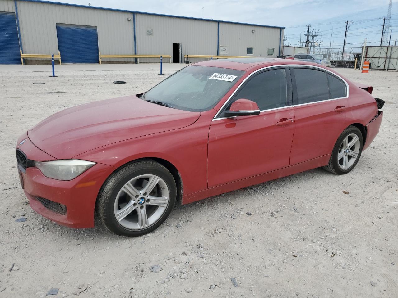 2015 BMW 328 I