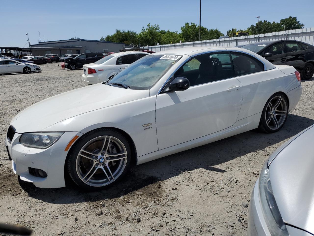 2013 BMW 335 I SULEV