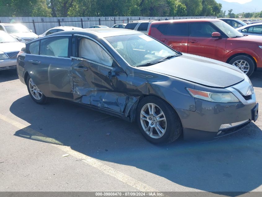 2010 ACURA TL 3.5