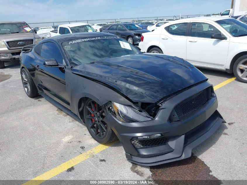 2016 FORD MUSTANG GT PREMIUM