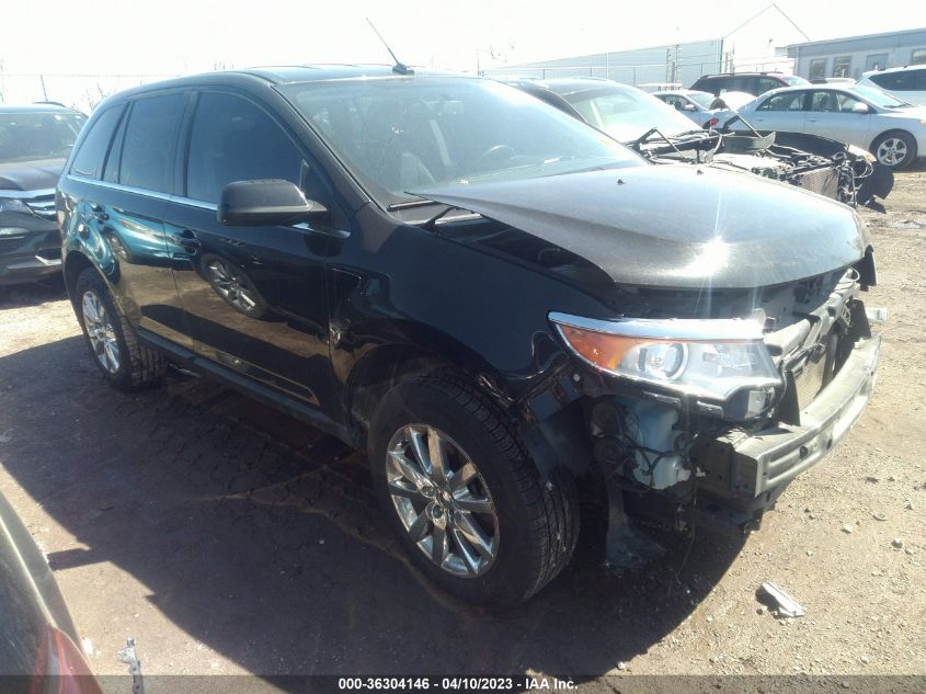 2013 FORD EDGE LIMITED